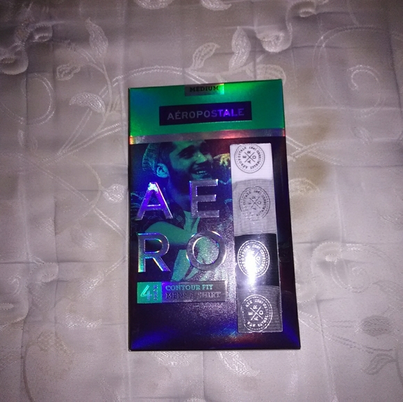 Aeropostale Men's A Shirt - Picture 1 of 2